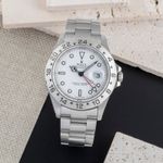 Rolex Explorer II 16570 - (1/8)