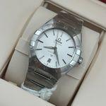 Omega Constellation 131.10.39.20.02.001 (2024) - Silver dial 39 mm Steel case (8/8)