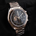 Omega Speedmaster Professional Moonwatch 310.20.42.50.01.001 (2019) - Black dial 42 mm Steel case (2/8)