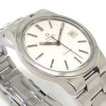 Omega Genève 1660173 (Unknown (random serial)) - Silver dial 36 mm Steel case (4/5)