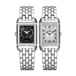 Jaeger-LeCoultre Reverso Classic Medium Duetto Q2588120 - (1/1)