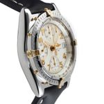 Breitling Chronomat B13050.1 (1995) - 39 mm Steel case (7/8)