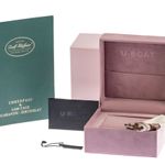 U-Boat Classico 8898 (Unknown (random serial)) - Pearl dial 31 mm Steel case (2/6)