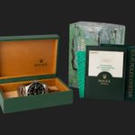 Rolex Submariner Date 16610 - (8/8)