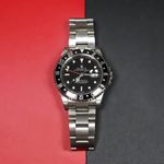 Rolex GMT-Master II 16710 (2007) - 40mm Aluminium (1/6)