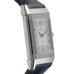 Jaeger-LeCoultre Reverso Q2658460 (1997) - Zilver wijzerplaat 20mm Staal (7/8)