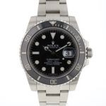 Rolex Submariner Date 116610LN (2012) - Black dial 40 mm Steel case (1/6)