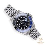 Rolex GMT-Master II 126710BLNR - (4/8)