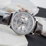 Union Glashütte Noramis Chronograph D012.427.16.037.01 (Onbekend (willekeurig serienummer)) - 43mm Staal (2/8)