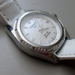 Tissot Unknown T22.1.151.21 (2025) - White dial 28 mm Steel case (5/8)