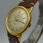 Breitling Vintage Unknown (Onbekend (willekeurig serienummer)) - Zilver wijzerplaat Onbekend Staal (11/16)