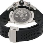 TAG Heuer Carrera CBG2A1Z.FT6157 (2020) - Black dial 45 mm Steel case (3/3)