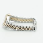 Rolex Lady-Datejust 69173 (1991) - Champagne wijzerplaat 26mm Goud/Staal (5/8)