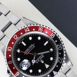 Rolex GMT-Master II 16710 (2005) - 40mm Staal (4/8)