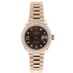 Rolex Lady-Datejust 279135RBR - (1/6)