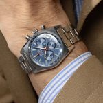 Zenith Vintage A3818 (1970) - Steel case (3/8)