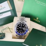 Rolex GMT-Master II 126710BLNR - (7/7)