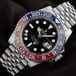 Rolex GMT-Master II 126710BLRO (2021) - Black dial 40 mm Steel case (3/8)