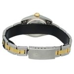 Rolex Lady-Datejust 69163 (1996) - Beige dial 26 mm Gold/Steel case (4/7)