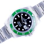 Rolex Submariner Date 126610LV (2024) - Black dial 41 mm Steel case (1/8)