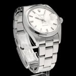 Rolex Oyster Precision 6694 (1978) - Silver dial 34 mm Steel case (5/7)
