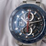 TAG Heuer Carrera Calibre HEUER 01 CAR201T.BA0766 - (6/8)