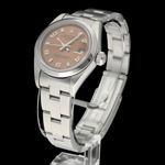 Rolex Oyster Perpetual Lady Date 79160 (2002) - 26mm Staal (2/7)