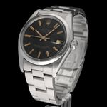 Rolex Oyster Perpetual Date 1500 (1978) - Black dial 34 mm Steel case (2/7)