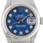 Rolex Lady-Datejust 79174 (2001) - 26 mm Steel case (2/5)