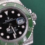 Rolex Submariner Date 126610LV (2025) - Black dial 41 mm Steel case (3/8)