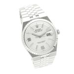 Rolex Land-Dweller 36 127234 (2026) - White dial 36 mm Steel case (3/5)