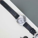 Panerai Luminor Marina 1950 3 Days Automatic PAM01312 (2017) - Black dial 44 mm Steel case (6/8)
