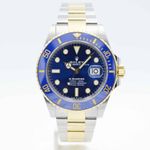 Rolex Submariner Date 126613LB (2024) - 41mm Goud/Staal (1/7)