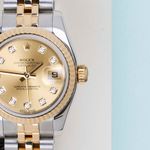 Rolex Lady-Datejust 179173 - (5/8)