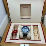 Omega Seamaster Diver 300 M 210.30.42.20.03.001 (2023) - Blauw wijzerplaat 42mm Staal (10/10)