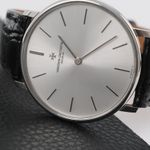 Vacheron Constantin Historiques 1100S/000G-B734 (Onbekend (willekeurig serienummer)) - Zilver wijzerplaat 37mm Witgoud (4/8)