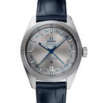 Omega Globemaster 130.33.41.22.06.001 (2024) - Grey dial 41 mm Steel case (5/5)