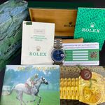 Rolex Datejust 36 16234 (1990) - 36mm Staal (2/7)