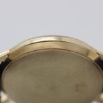 Junghans Vintage Unknown (Onbekend (willekeurig serienummer)) - Zilver wijzerplaat 34mm Geelgoud (5/8)