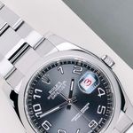 Rolex Datejust 36 116200 (2019) - Black dial 36 mm Steel case (3/8)