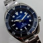 Seiko Prospex SPB321J1 (2025) - Blue dial 45 mm Steel case (2/8)