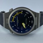 Porsche Design Diver P6780 (Onbekend (willekeurig serienummer)) - Zwart wijzerplaat 48mm (1/6)