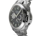 Panerai Luminor Power Reserve PAM00171 (Onbekend (willekeurig serienummer)) - Zwart wijzerplaat 44mm Staal (5/8)