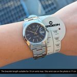 Rolex Oyster Perpetual Date 15200 - (2/8)