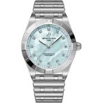 Breitling Chronomat A72310101C1A1 (2024) - Blauw wijzerplaat 28mm Staal (1/1)