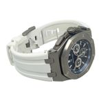 Audemars Piguet Royal Oak Offshore 26480TI.OO.A027CA.01 (2022) - Blauw wijzerplaat 42mm Titanium (5/7)