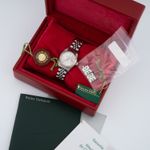 Rolex Lady-Datejust 79174 (2004) - 26 mm Steel case (5/5)