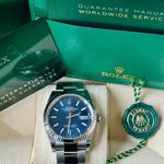 Rolex Datejust 36 126234 (2023) - 36mm Staal (7/7)