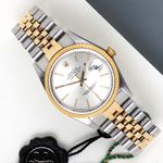 Rolex Datejust 36 16233 (1995) - 36mm Goud/Staal (1/8)