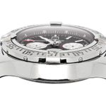 Breitling Super Avenger II A1337111/BC29 (2014) - Zwart wijzerplaat 48mm Staal (4/6)